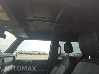 2022 Ford Bronco Black Diamond - miniatura 19