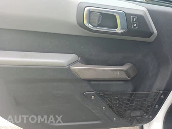 2022 Ford Bronco Black Diamond - miniatura 9