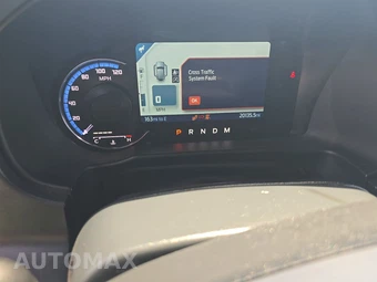 2022 Ford Bronco Black Diamond - miniatura 12