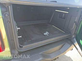2022 Ford Bronco Black Diamond - miniatura 17