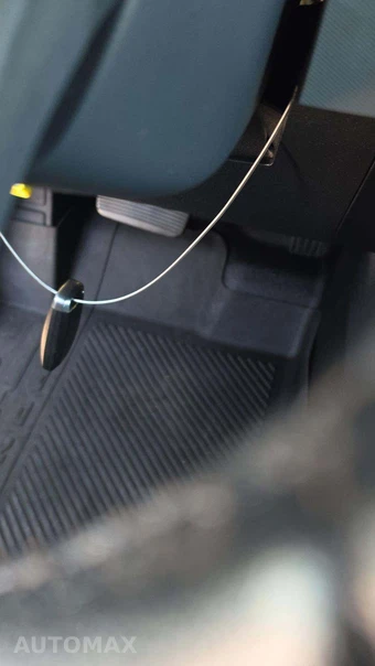 2022 Ford Bronco Black Diamond - miniatura 18