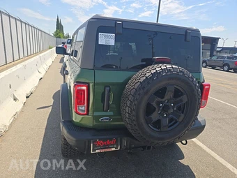 2022 Ford Bronco Black Diamond - miniatura 5