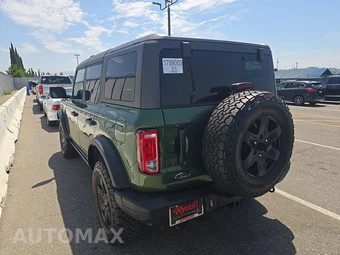 2022 Ford Bronco Black Diamond - miniatura 6