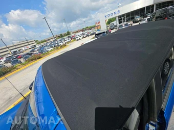 2022 Ford Bronco Black Diamond - miniatura 12