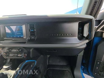 2022 Ford Bronco Black Diamond - miniatura 19