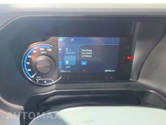2022 Ford Bronco Black Diamond - miniatura 9