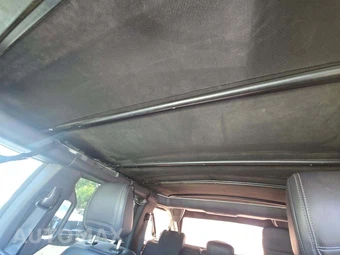 2022 Ford Bronco Black Diamond - miniatura 11
