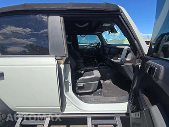 2022 Ford Bronco Black Diamond - miniatura 18