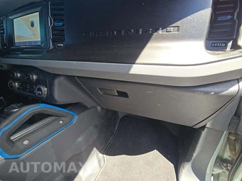 2022 Ford Bronco Black Diamond - miniatura 19