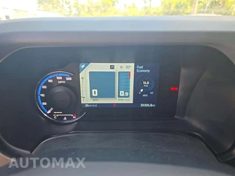 2022 Ford Bronco Black Diamond - miniatura 9