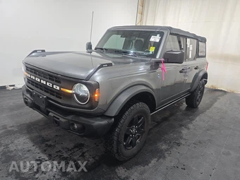 2022 Ford Bronco Black Diamond