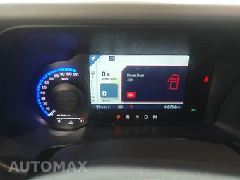 2022 Ford Bronco Black Diamond - miniatura 12