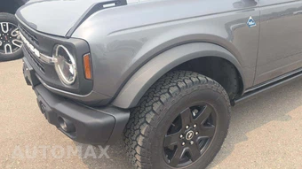 2022 Ford Bronco Black Diamond - miniatura 18