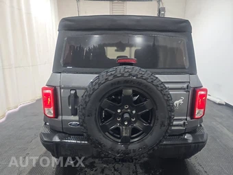 2022 Ford Bronco Black Diamond - miniatura 5