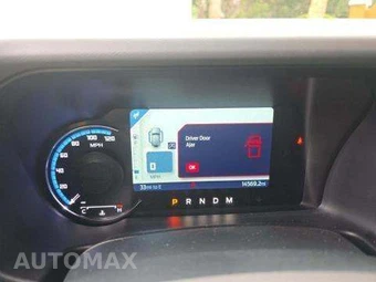 2022 Ford Bronco Black Diamond - miniatura 10