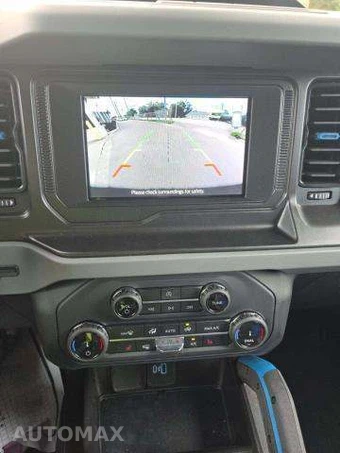 2022 Ford Bronco Black Diamond - miniatura 27