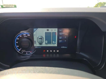 2022 Ford Bronco Black Diamond - miniatura 6