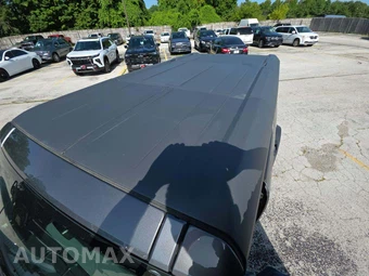 2022 Ford Bronco Black Diamond - miniatura 9