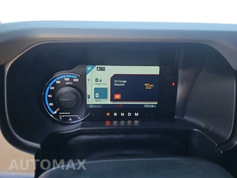 2022 Ford Bronco Black Diamond - miniatura 12