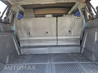 2022 Ford Bronco Black Diamond - miniatura 16