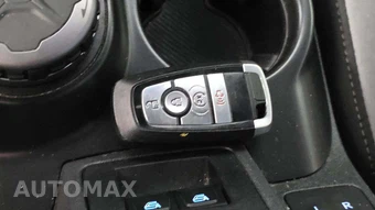 2022 Ford Bronco Black Diamond - miniatura 18