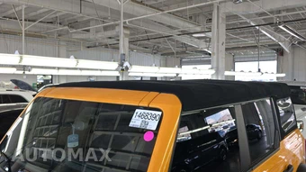 2022 Ford Bronco Black Diamond - miniatura 20