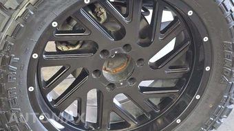 2022 Ford Bronco Black Diamond - miniatura 26