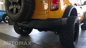 2022 Ford Bronco Black Diamond - miniatura 28