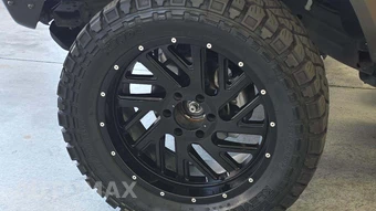 2022 Ford Bronco Black Diamond - miniatura 36
