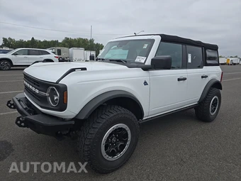 2022 Ford Bronco Black Diamond