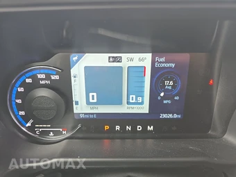 2022 Ford Bronco Black Diamond - miniatura 12