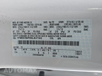2022 Ford Bronco Black Diamond - miniatura 14
