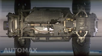 2022 Ford Bronco Black Diamond - miniatura 21