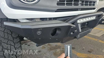 2022 Ford Bronco Black Diamond - miniatura 22