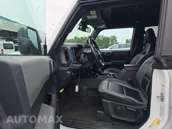 2022 Ford Bronco Black Diamond - miniatura 7