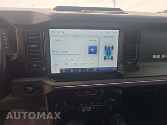 2022 Ford Bronco Black Diamond - miniatura 10