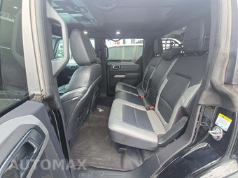 2022 Ford Bronco Black Diamond - miniatura 13