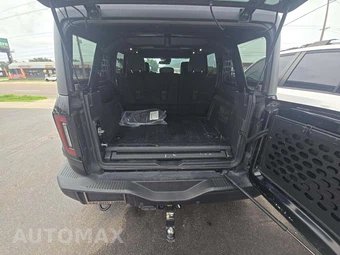 2022 Ford Bronco Black Diamond - miniatura 14