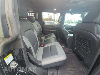 2022 Ford Bronco Black Diamond - miniatura 16