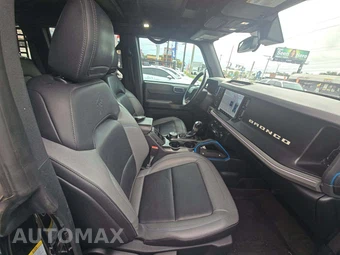 2022 Ford Bronco Black Diamond - miniatura 18