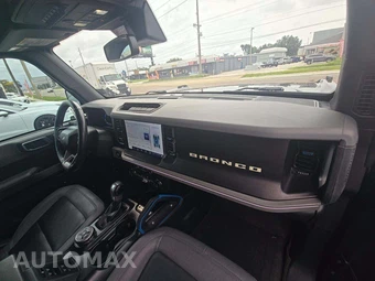 2022 Ford Bronco Black Diamond - miniatura 19