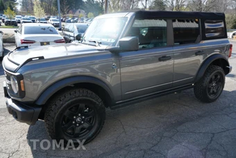 2022 Ford Bronco Black Diamond Advanced - miniatura 12