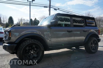 2022 Ford Bronco Black Diamond Advanced - miniatura 13