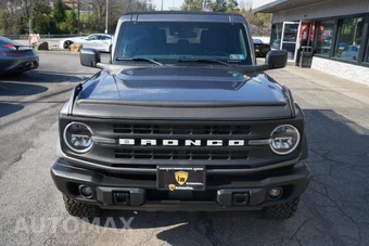 2022 Ford Bronco Black Diamond Advanced - miniatura 14