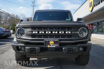 2022 Ford Bronco Black Diamond Advanced - miniatura 15