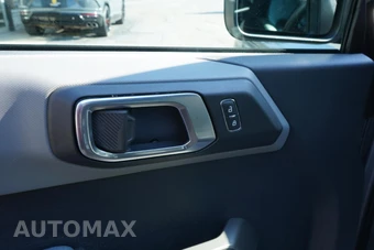 2022 Ford Bronco Black Diamond Advanced - miniatura 17