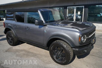 2022 Ford Bronco Black Diamond Advanced - miniatura 2
