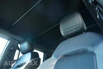 2022 Ford Bronco Black Diamond Advanced - miniatura 22