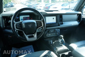 2022 Ford Bronco Black Diamond Advanced - miniatura 23