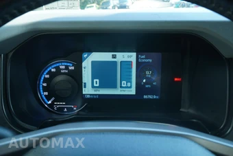 2022 Ford Bronco Black Diamond Advanced - miniatura 27